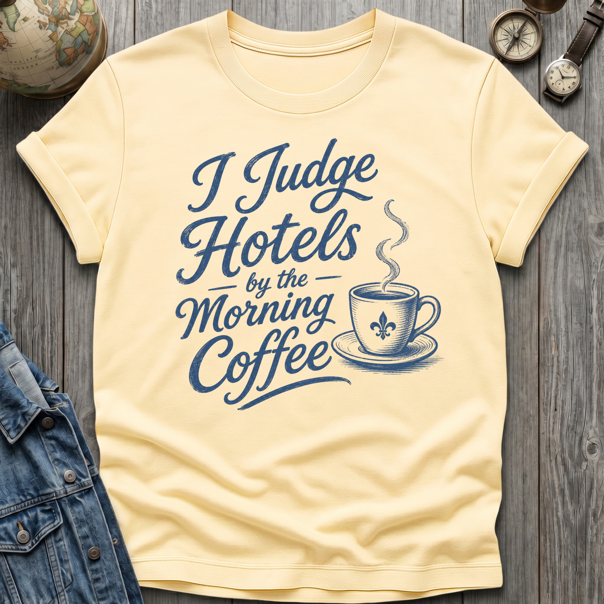 Hotel Judge T-Shirt