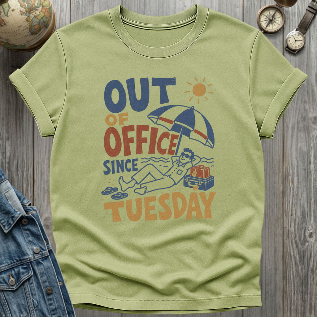 Office Tuesday T-Shirt