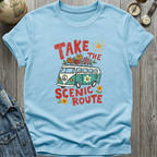 Take Scenic Route T-Shirt