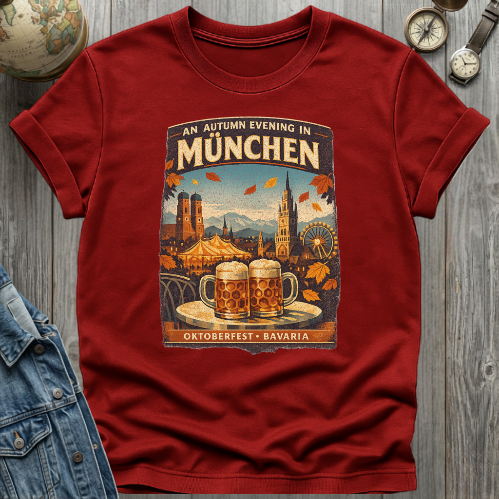 Oktoberfest T-Shirt