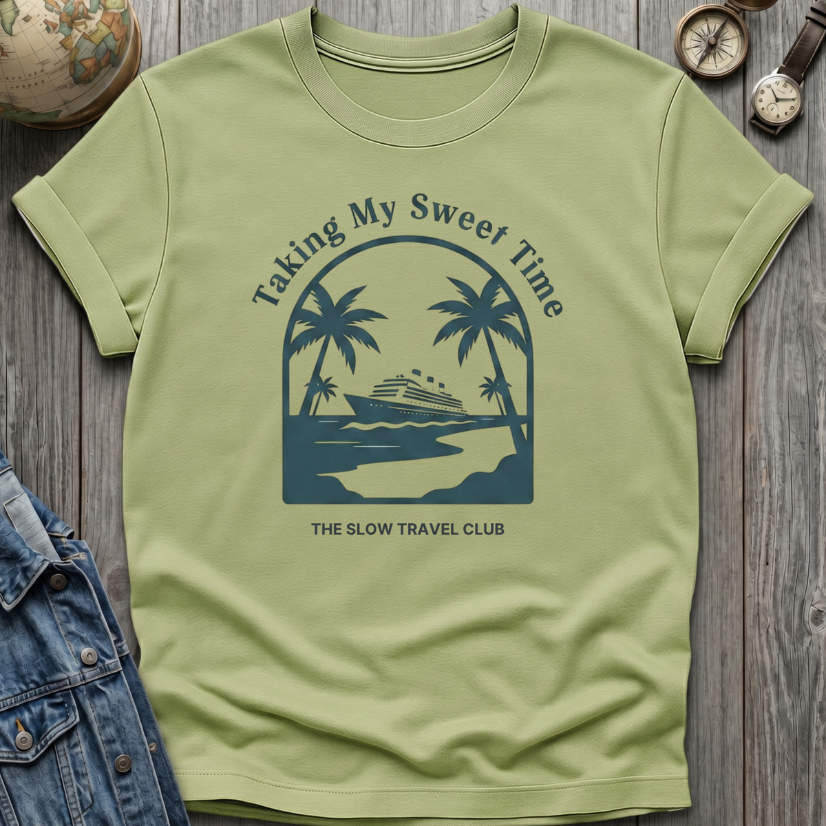 Sweet Time T-Shirt