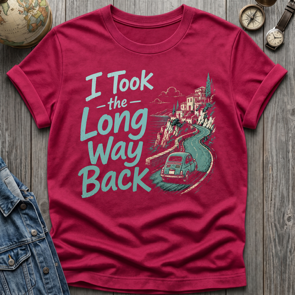 Long Way T-Shirt