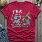 Long Way T-Shirt