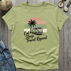 Van Life Repeat T-Shirt