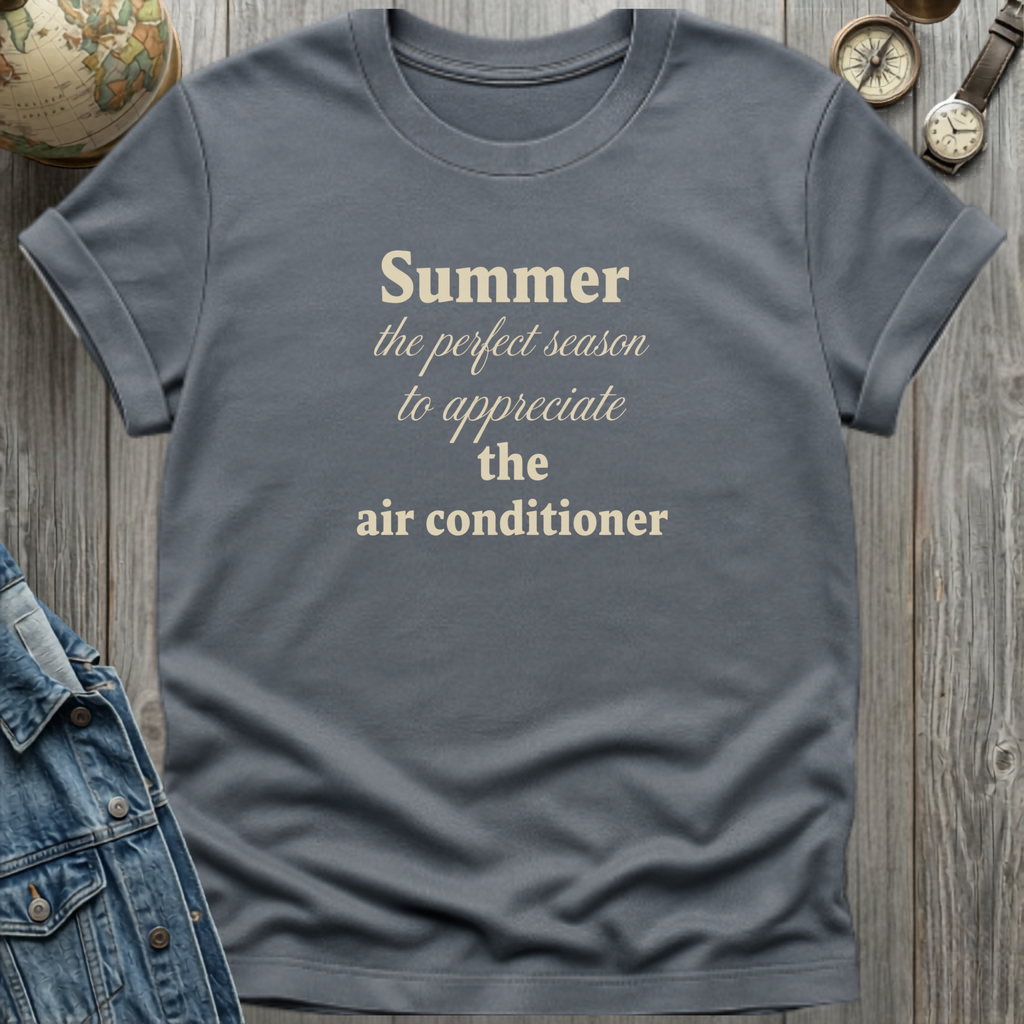 Air Conditioner T-Shirt