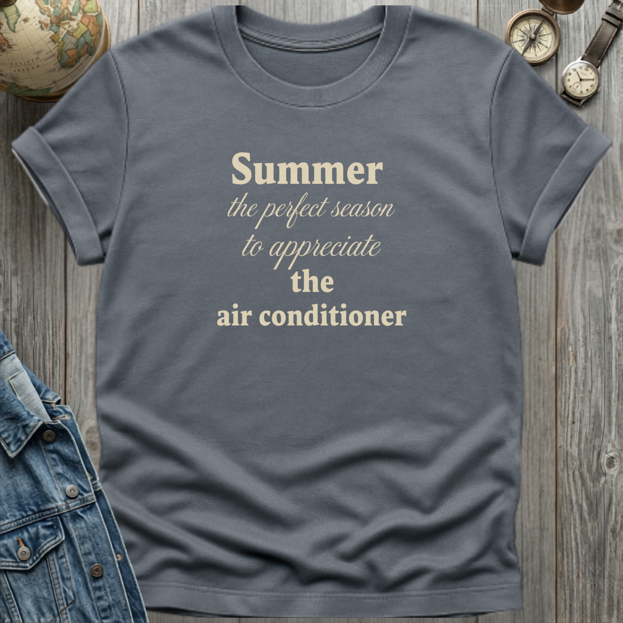 Air Conditioner T-Shirt