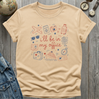 Travel Office T-Shirt