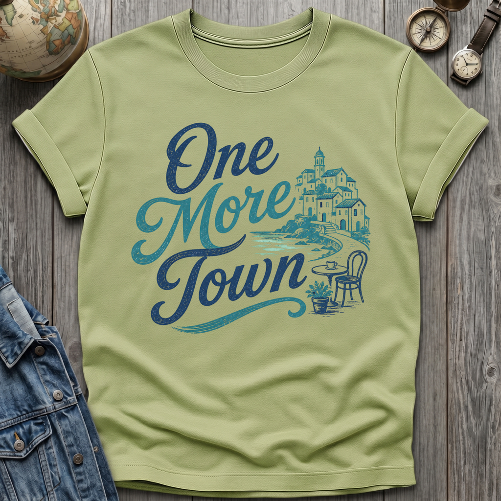 One More Town T-Shirt