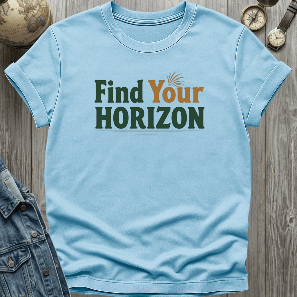 Find Your Horizon T-Shirt