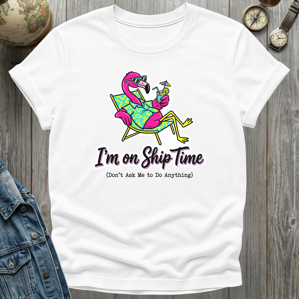 Ship Time T-Shirt