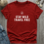 Stay Wild Free T-Shirt