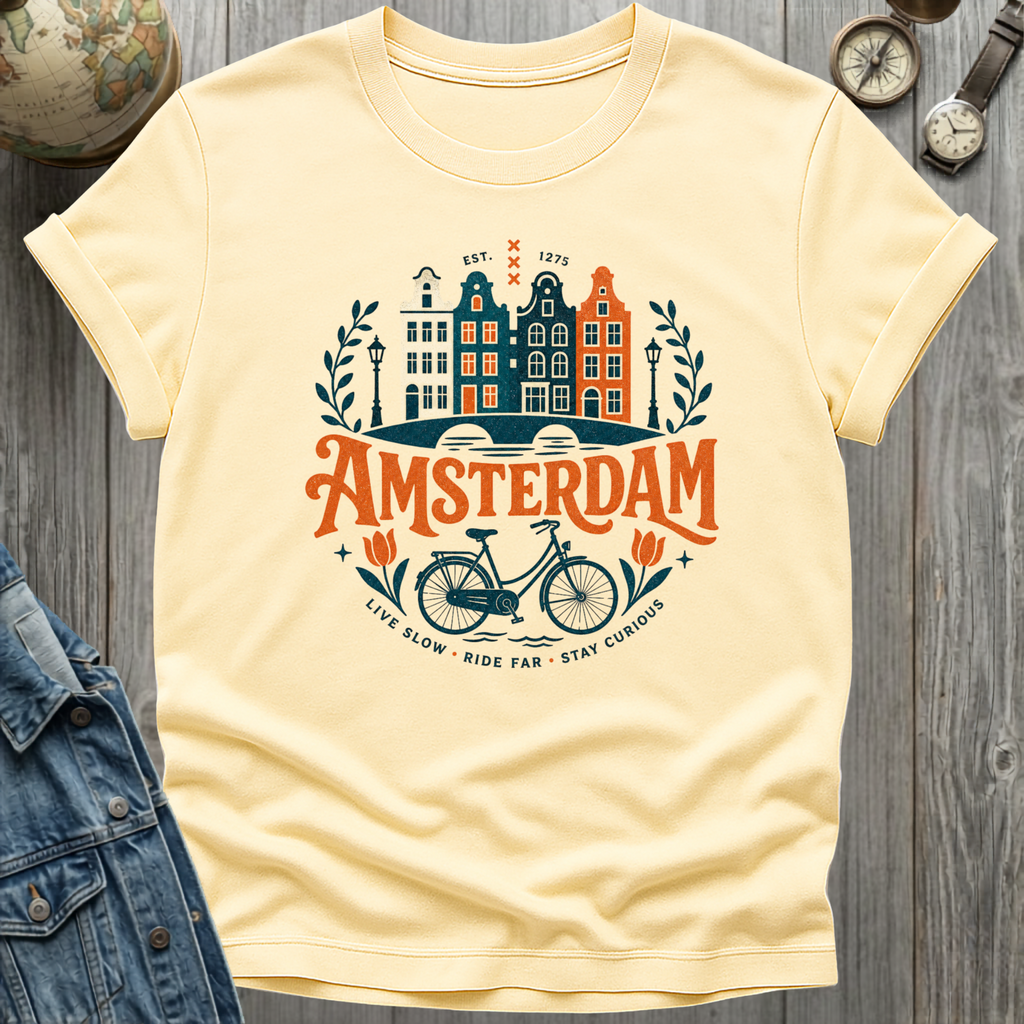 Amsterdam T-Shirt