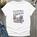 Checked Bags T-Shirt