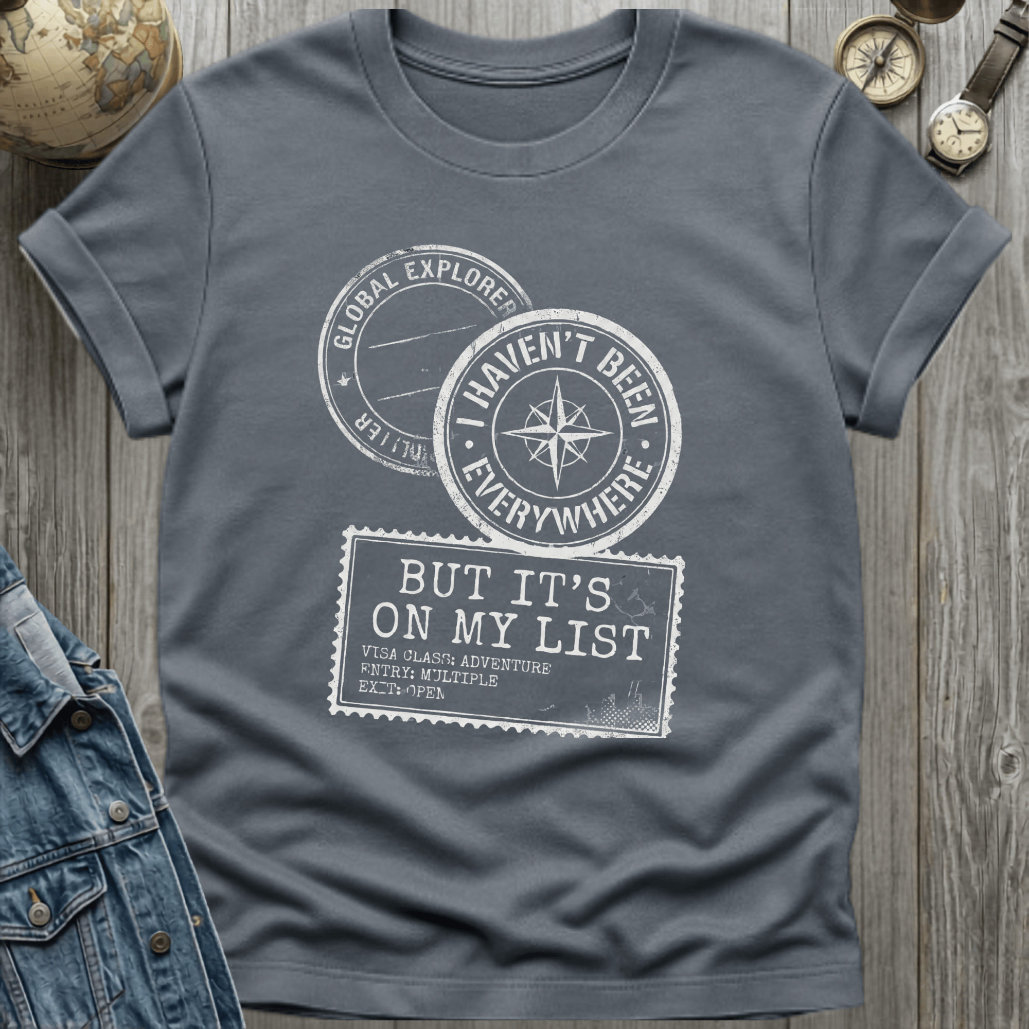 Global Explorer T-Shirt