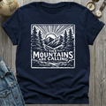 Mountains Calling T-Shirt