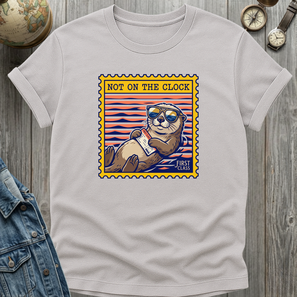 Otter Vibes T-Shirt