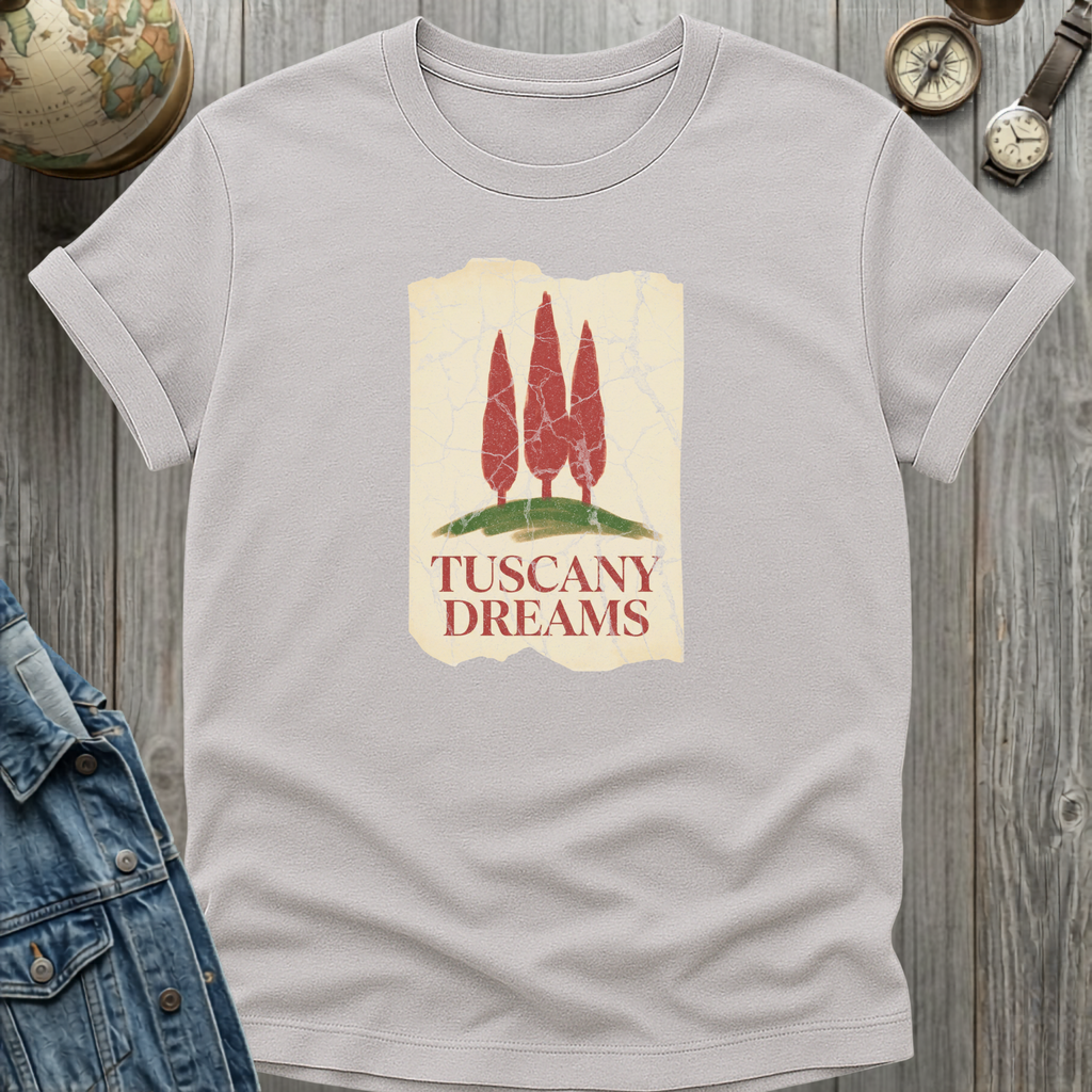Tuscany Dreams T-Shirt