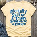 Train Europe T-Shirt