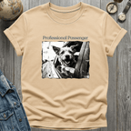 Professional Passenger T-Shirt