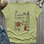 London England T-Shirt