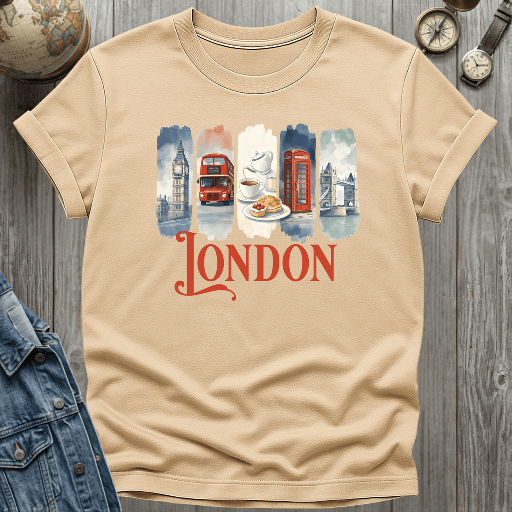 London Scenic T-Shirt