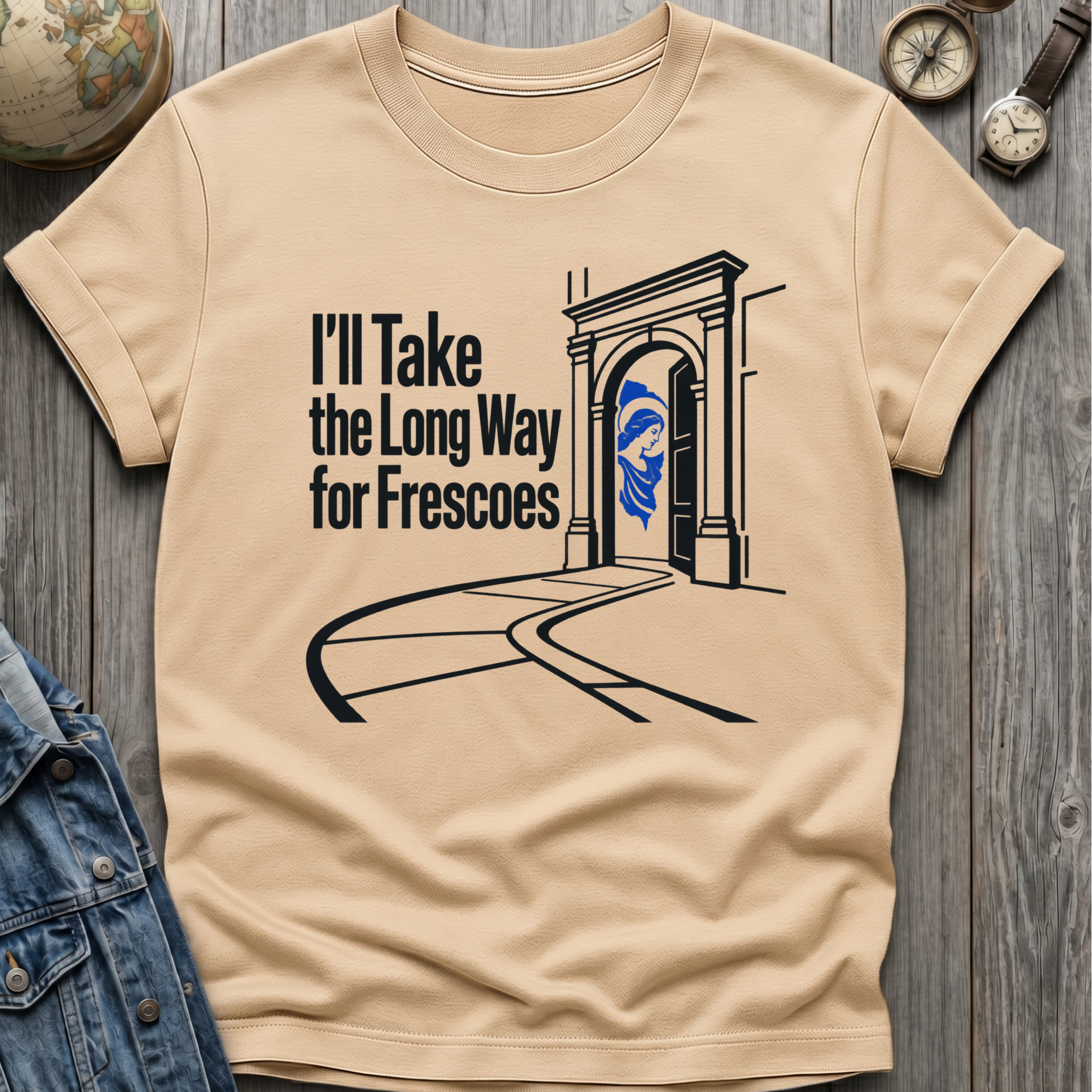 Fresco Route T-Shirt