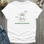 Middle Seat Survivor T-Shirt