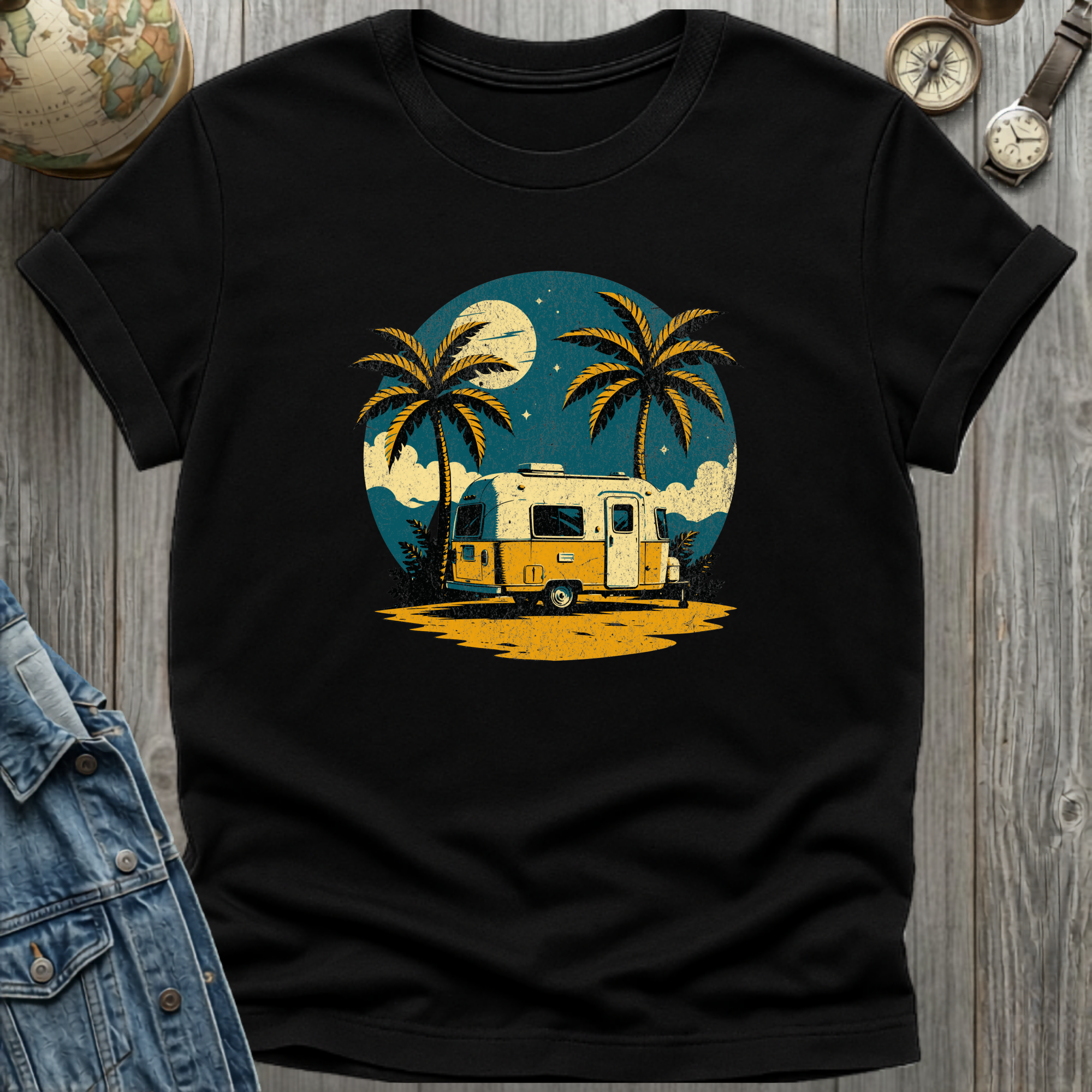 Solo Camper T-Shirt
