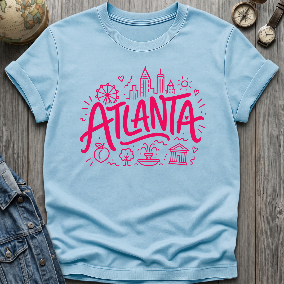 Atlanta T-Shirt