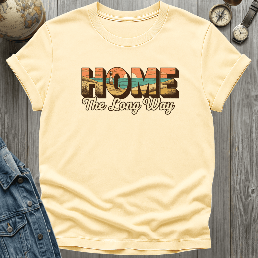 Long Way Home T-Shirt