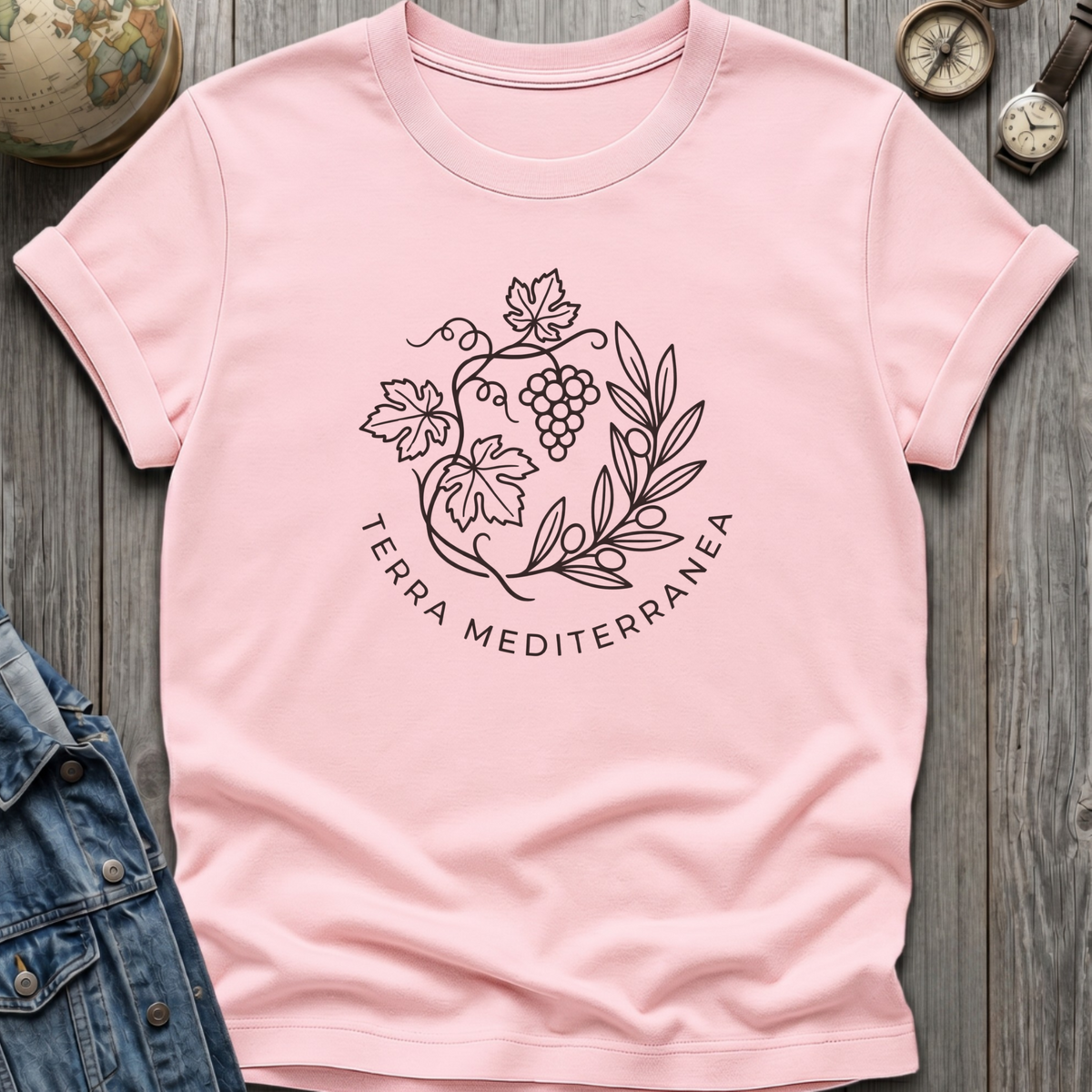Mediterrenea T-Shirt