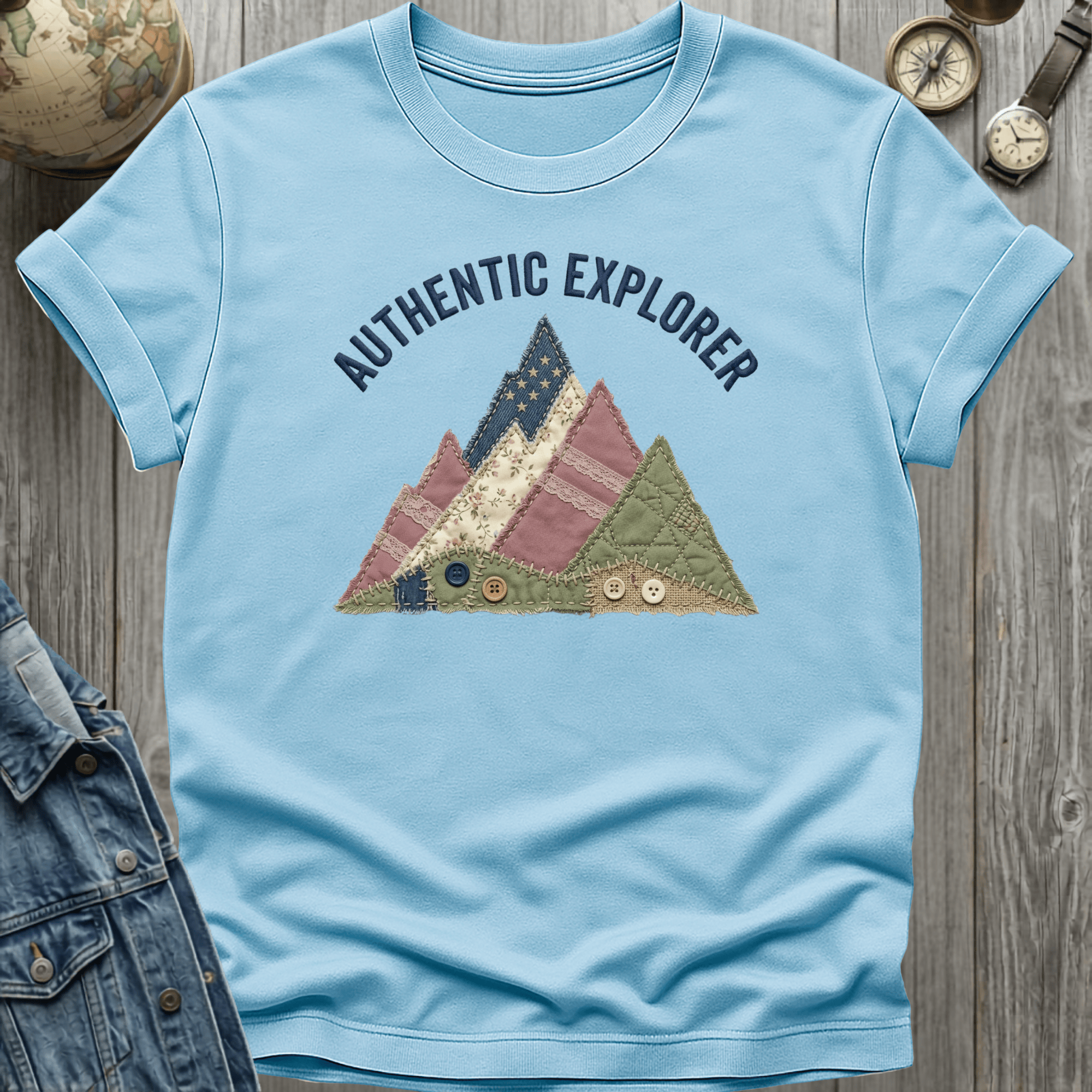 Authentic Explorer T-Shirt