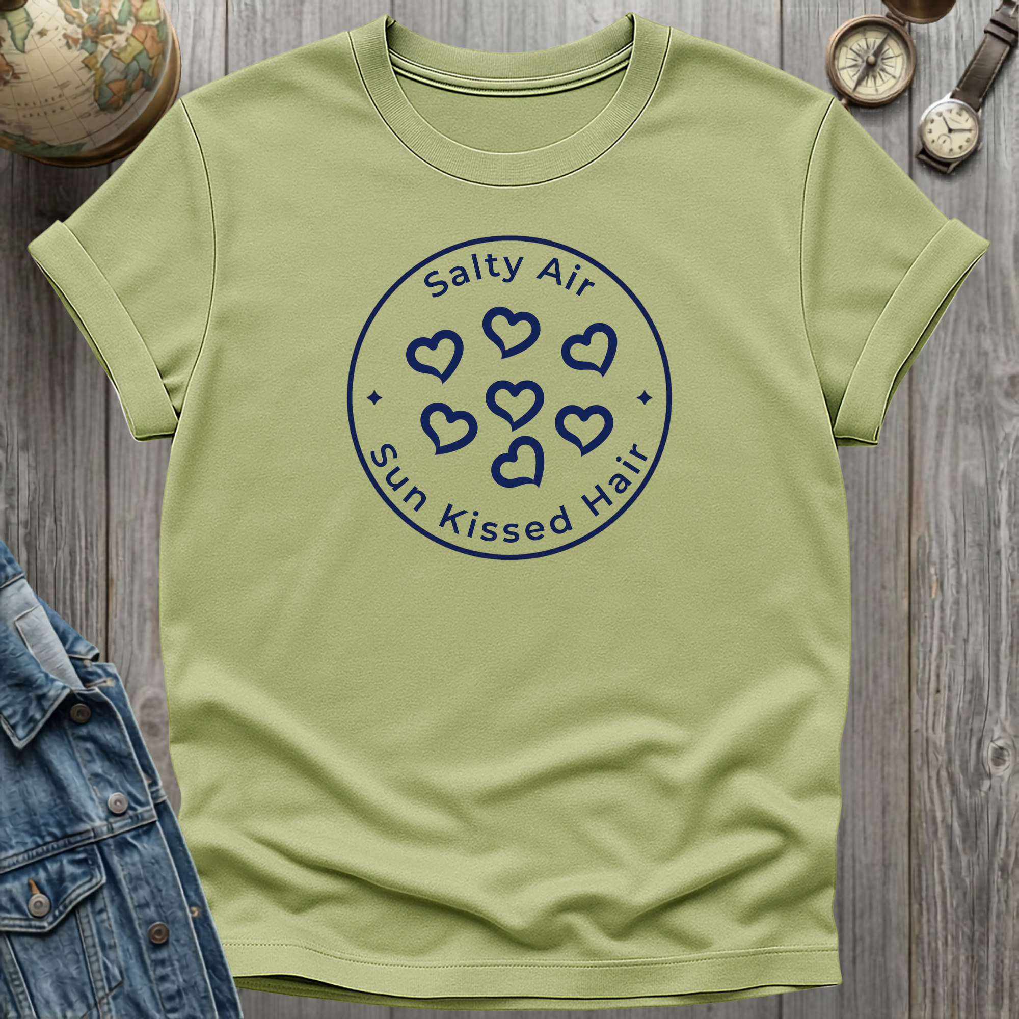 Salty Air T-Shirt