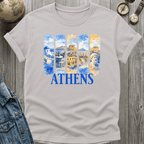 Athens Scenic T-Shirt