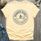 Wander Wisely T-Shirt