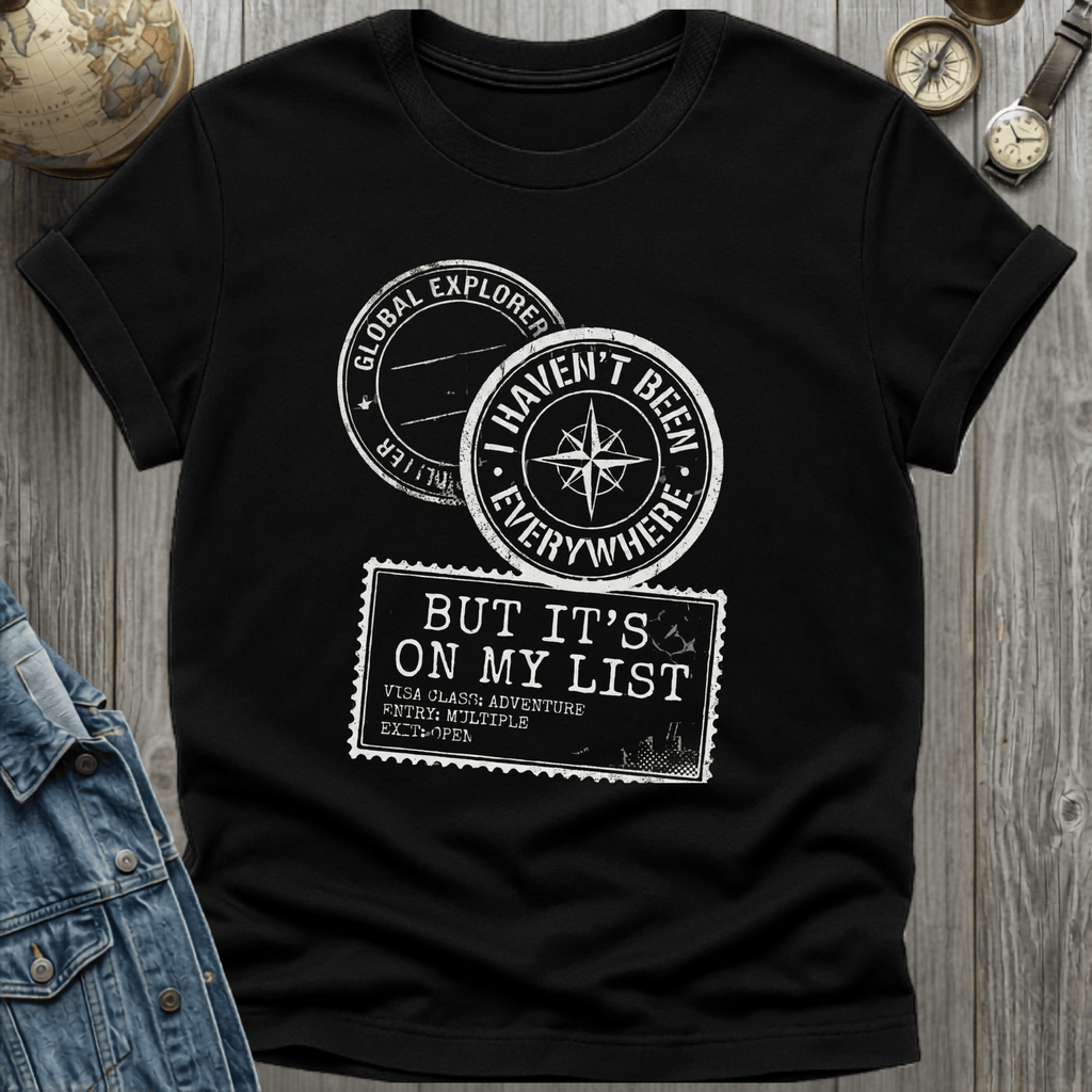 Global Explorer T-Shirt