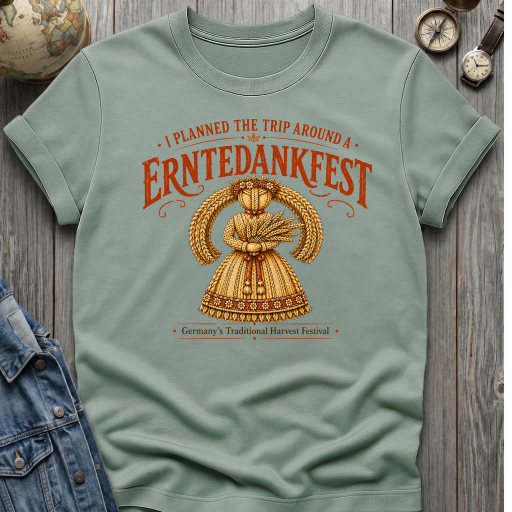 Erntedankfest T-Shirt