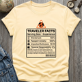Traveler Facts T-Shirt