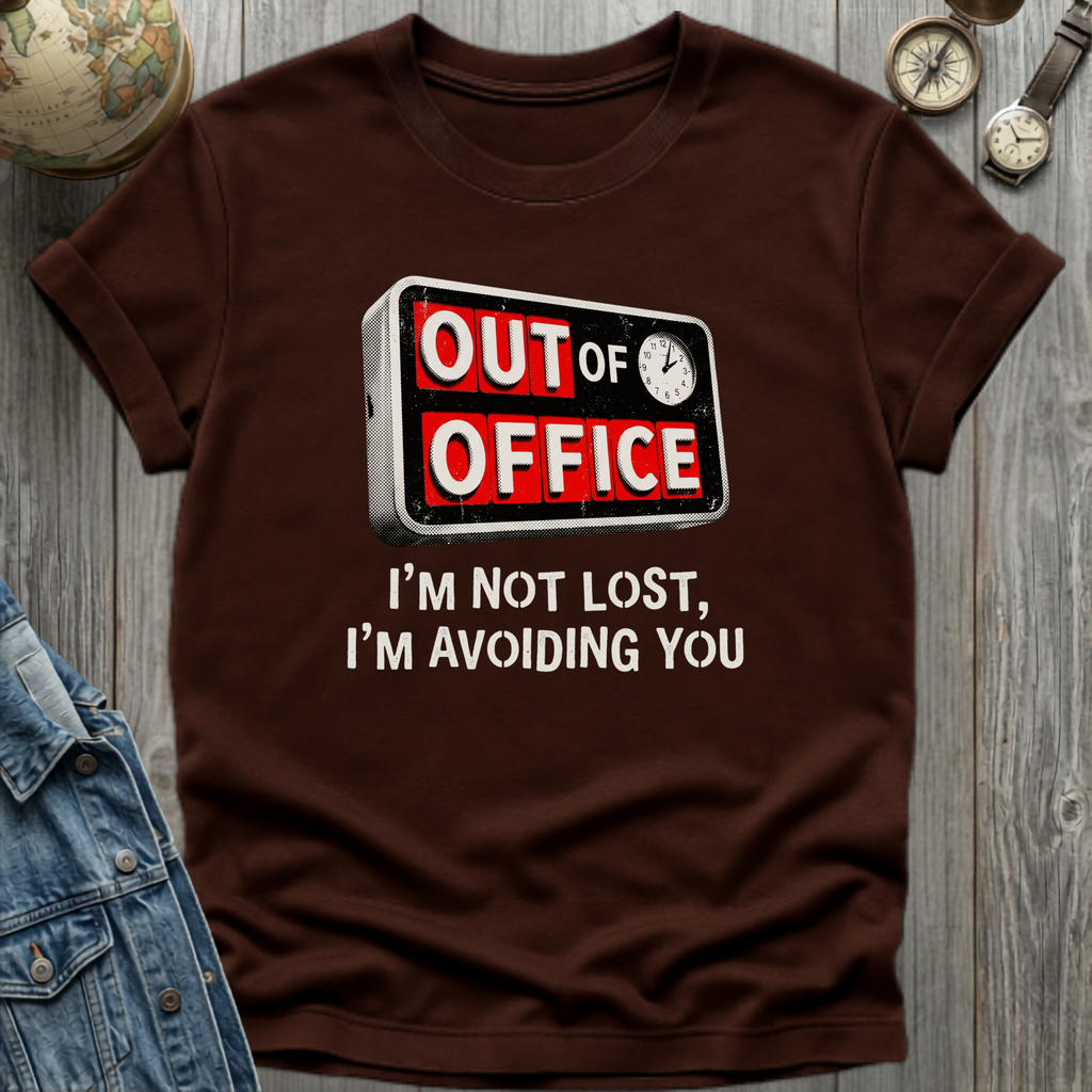 Avoiding You T-Shirt
