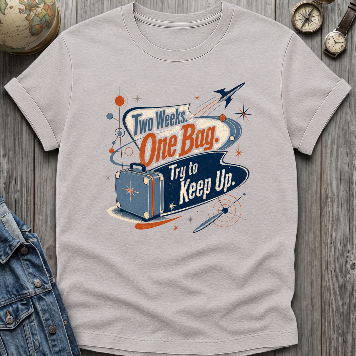 Two Weeks T-Shirt