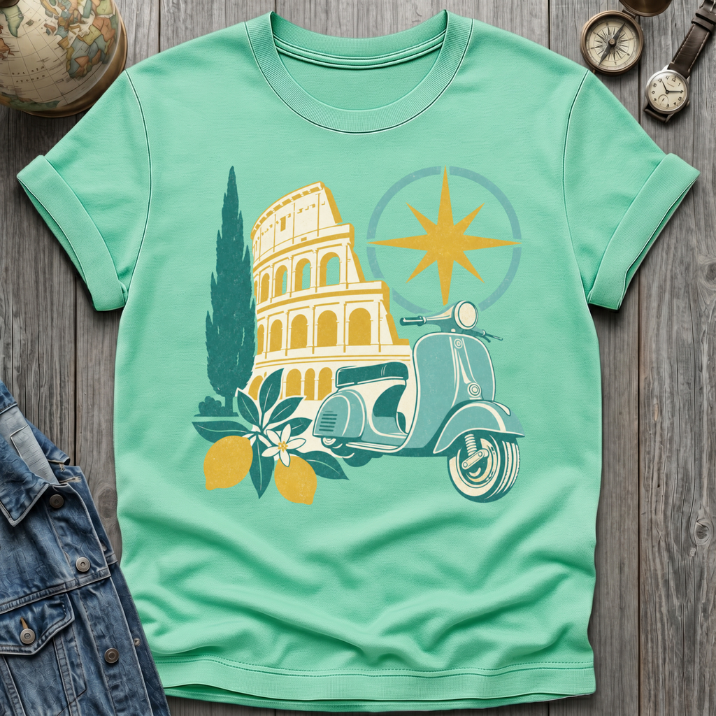Italian Summer T-Shirt