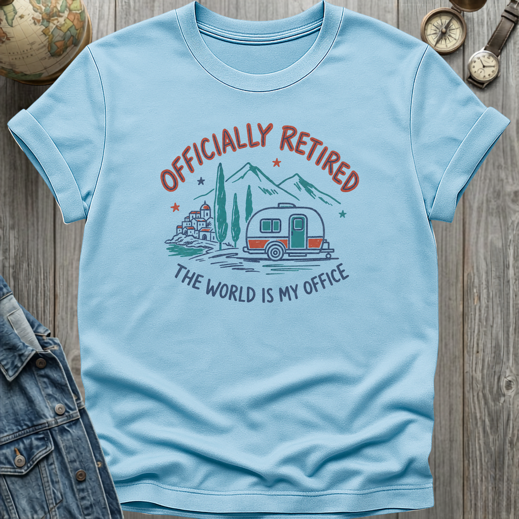 World Office T-Shirt