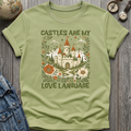 Castles Love T-Shirt