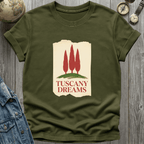 Tuscany Dreams T-Shirt