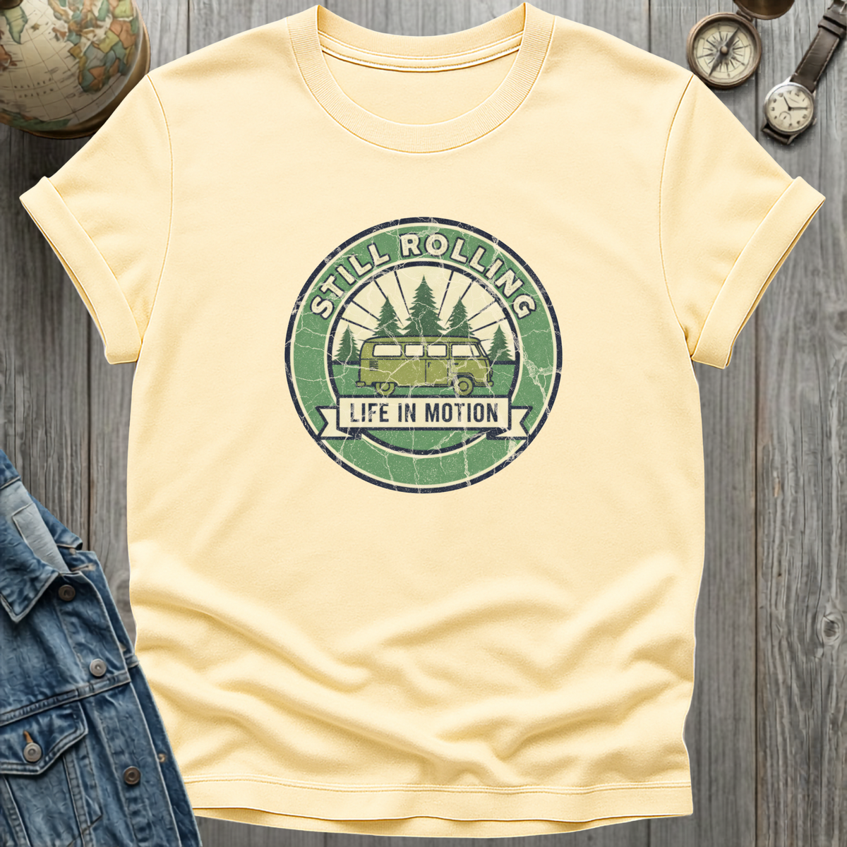 Life in Motion T-Shirt