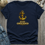 Anchor Grounded T-Shirt
