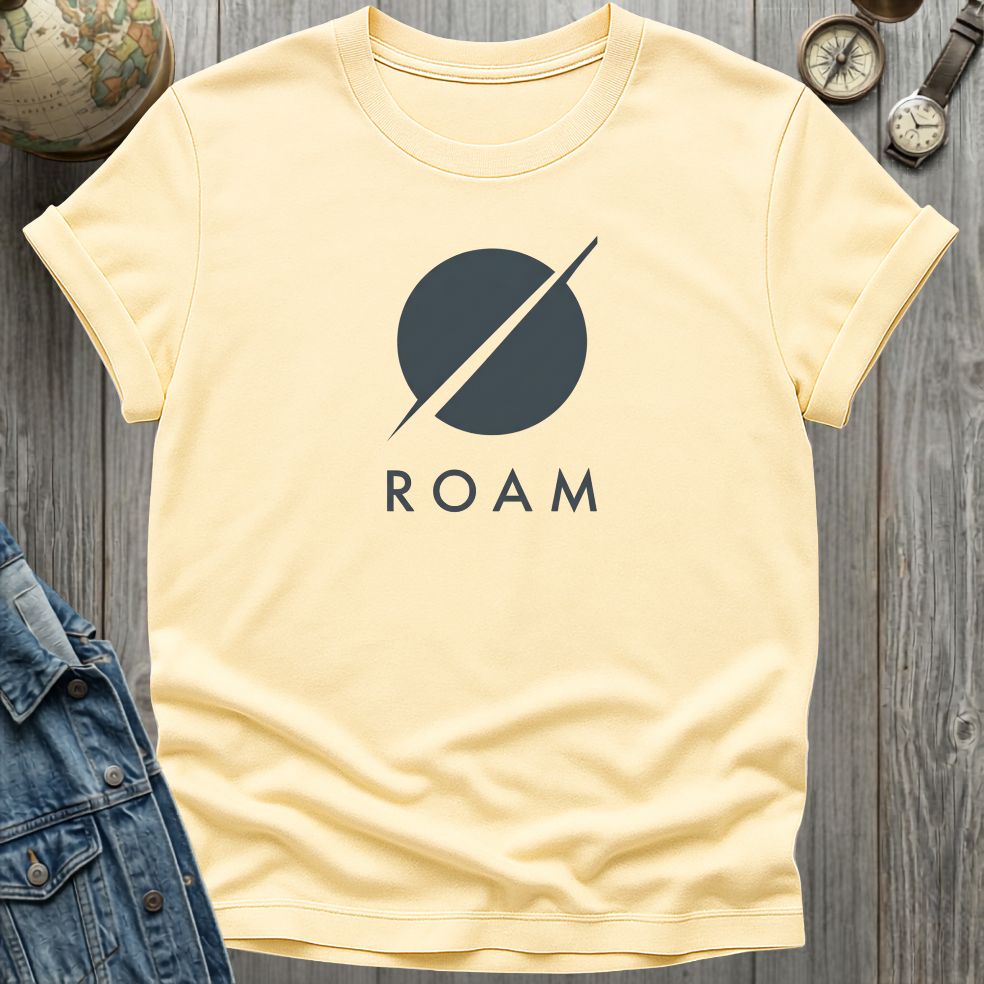 Roam T-Shirt