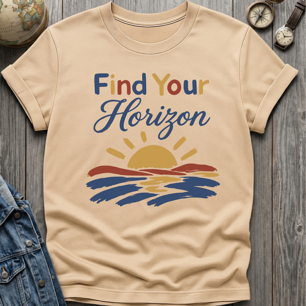 Your Horizon M T-Shirt