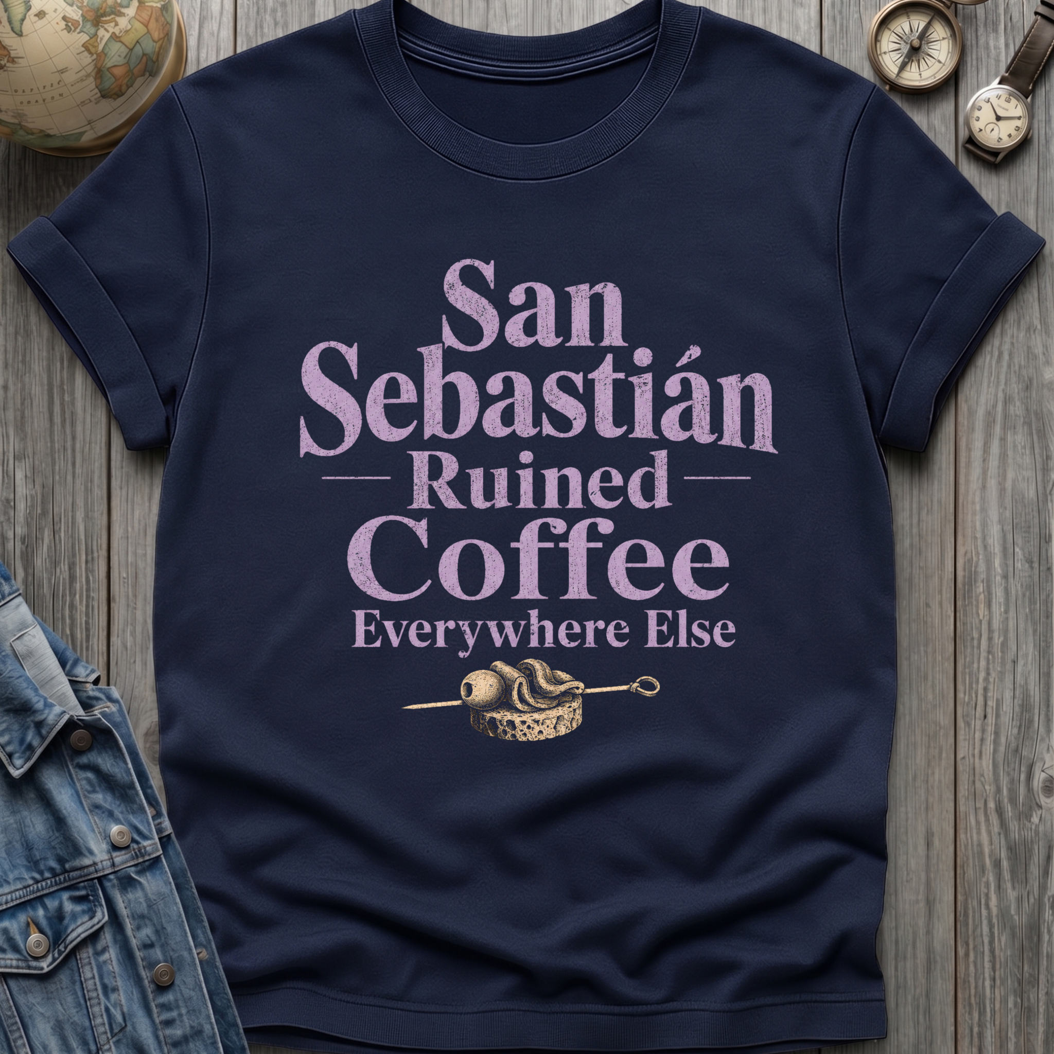 San Sebastián T-Shirt