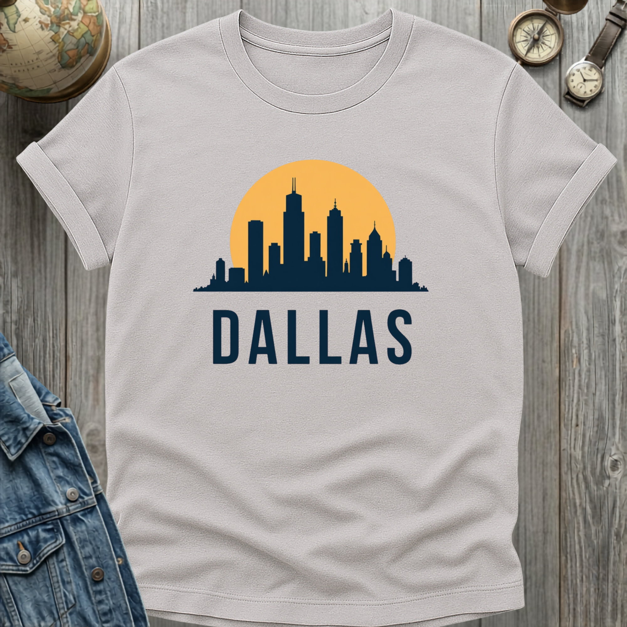 Dallas T-Shirt